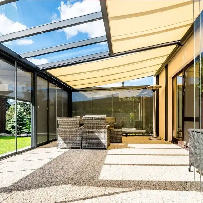 zonwering Nieuw-Vennep